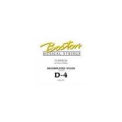 Cuerda Boston D-4 clásica tensión normal