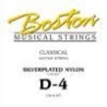 Cuerda Boston D-4 clásica tensión normal