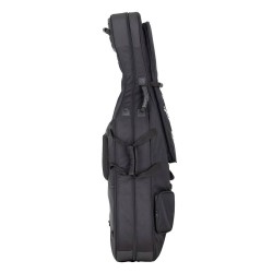 Funda cello Boston 4/4 negra 25mm relleno lujo