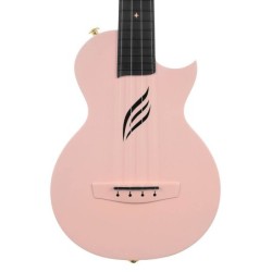 UKELELE DE CONCIERTO CASCHA ROSA DE FIBRA DE CARBONO | MÚSICA BILBAO