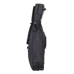 Funda cello Boston 4/4 negra 25mm relleno lujo