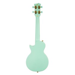 UKELELE DE CONCIERTO CASCHA VERDE DE FIBRA DE CARBONO | MÚSICA BILBAO