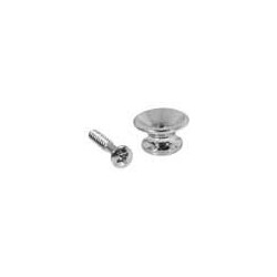 Conector jack hembra Boston 6.3mm cromo