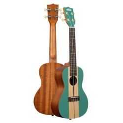 UKELELE KALA CONCIERTO SERIE SURF WIPE OUT | Música Bilbao