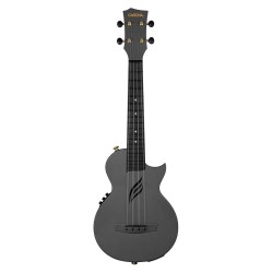 carbon fiber concert ukelele with pickup system, s | MÚSICA BILBAO