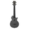 carbon fiber concert ukelele with pickup system, s | MÚSICA BILBAO