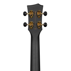 carbon fiber concert ukelele with pickup system, s | MÚSICA BILBAO