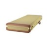 Estuche guitarra Boston beige