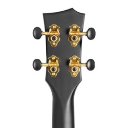 UKELELE DE CONCIERTO CASCHA DE FIBRA DE CARBONO | MÚSICA BILBAO