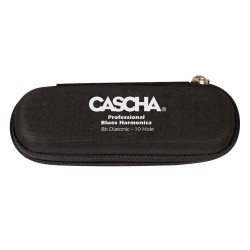 ARMÓNICA CASCHA PROFESIONAL BLUES  EN Sib | MÚSICA BILBAO