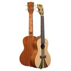 UKELELE KALA CONCIERTO SERIE SURF RIP TIDE | Música Bilbao