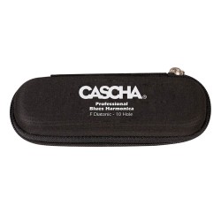 ARMÓNICA CASCHA PROFESIONAL BLUES EN FA | MÚSICA BILBAO