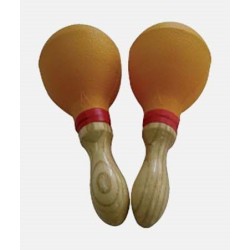 MARACAS DE PLÁSTICO JNBAO M16