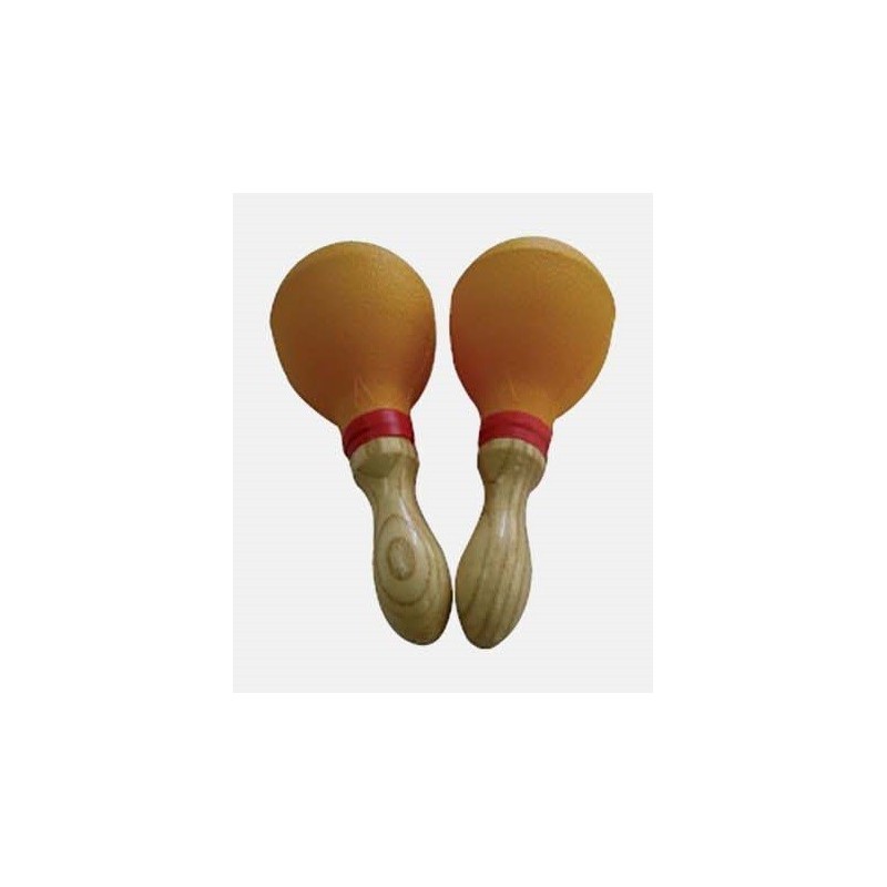 MARACAS DE PLÁSTICO JNBAO M16