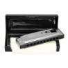 blues harmonica in E, incl. case and cleaning clot | MÚSICA BILBAO