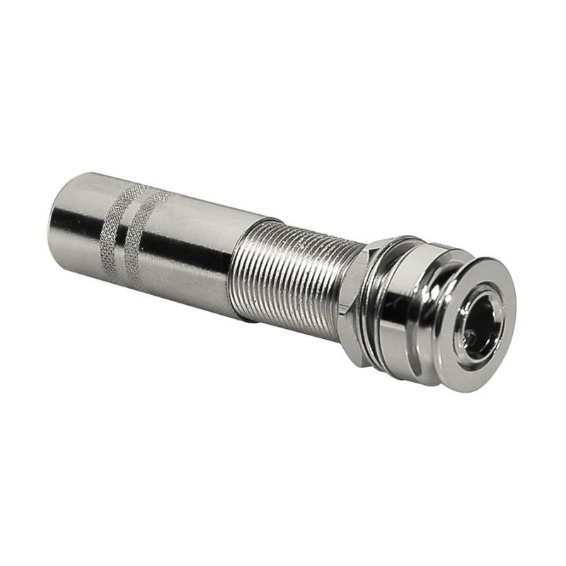 Conector jack hembra Boston 6.3mm niquel