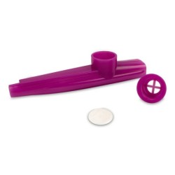 kazoo purple | MÚSICA BILBAO