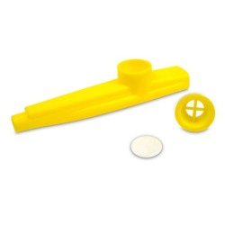kazoo yellow | MÚSICA BILBAO