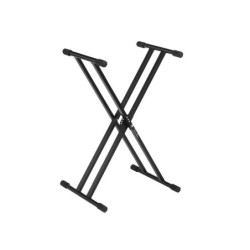 SOPORTE BOSTON PARA PIANO MODELO XX NEGRO