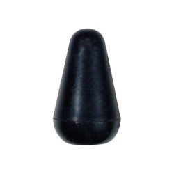 TAPA INTERRUPTOR BOSOTN HOJA 4.8mm CRL NEGRO