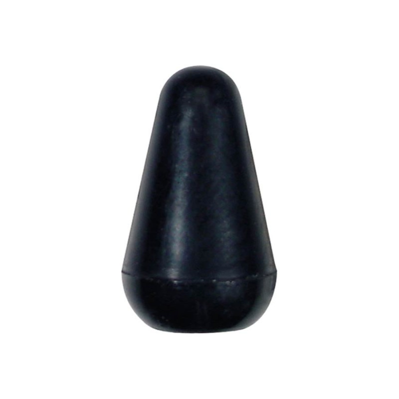 TAPA INTERRUPTOR BOSOTN HOJA 4.8mm CRL NEGRO