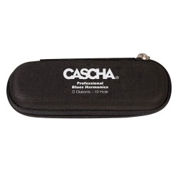 professional blues harmonica in D, incl. case and | MÚSICA BILBAO