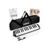 melodica black, incl. case and mouthpiece | MÚSICA BILBAO