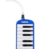 melodica blue, incl. case and mouthpiece | MÚSICA BILBAO