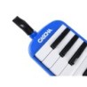 melodica blue, incl. case and mouthpiece | MÚSICA BILBAO