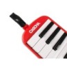 melodica red, incl. case and mouthpiece | MÚSICA BILBAO