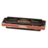 professional blues harmonica in C, incl. case and | MÚSICA BILBAO