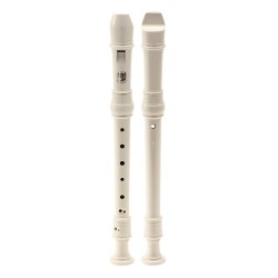 soprano recorder with Baroque fingering, incl. Eng | MÚSICA BILBAO