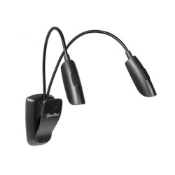 LUZ LED BOSTON PARA ATRIL 2 x 3 PILAS INCLUIDAS