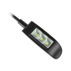 LUZ LED BOSTON PARA ATRIL 2 x 3 PILAS INCLUIDAS