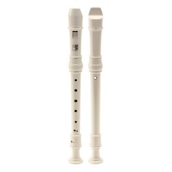 soprano recorder with German fingering, incl. Engl | MÚSICA BILBAO