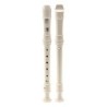 soprano recorder with German fingering, incl. Engl | MÚSICA BILBAO