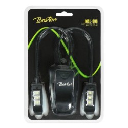 LUZ LED BOSTON PARA ATRIL 2 x 3 PILAS INCLUIDAS