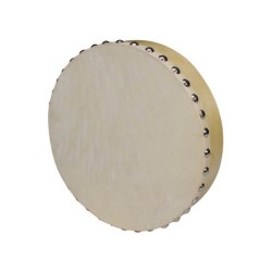 Tambor de mano Hayman madera/piel 8pg | MÚSICA BILBAO