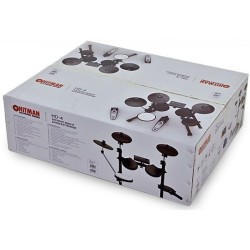 BATERÍA ELECTRÓNICA HITMAN HD4M | MÚSICA BILBAO