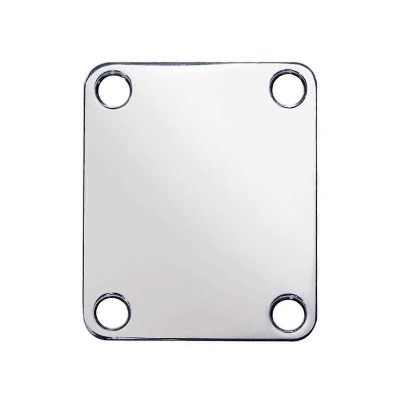 PLACA BOSTON PARA MONTAJE MÁSTIL 642x51mm CROMO