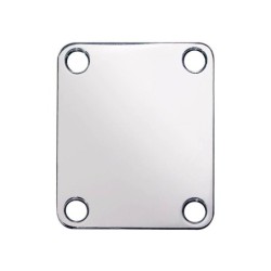 PLACA BOSTON PARA MONTAJE MÁSTIL 642x51mm NÍQUEL