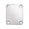 PLACA BOSTON PARA MONTAJE MÁSTIL 642x51mm NÍQUEL