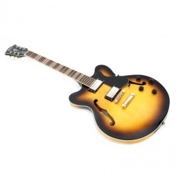 GUITARRA ELÉCTRICA HÖFNER VERYTHIN-CT SOMBREADA | MÚSICA BILBAO