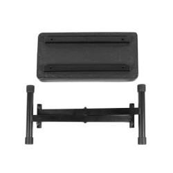 BANQUETA TECLADO  BOSTON MODELO X ASIENTO CUERO