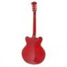 GUITARRA ELÉCTRICA HÖFNER VERYTHIN-CT ROJA | MÚSICA BILBAO