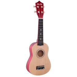 UKELELE SOPRANO MAKAI NATURAL