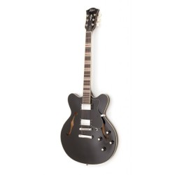 GUITARRA ELÉCTRICA HÖFNER VERYTHIN-CT NEGRA | MÚSICA BILBAO