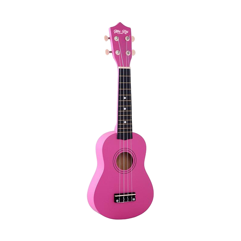 UKELELE SOPRANO MAKAI ROSA OSCURO