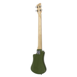 BAJO ELÉCTRICO HÖFNER SHORTY CT VERDE | MÚSICA BILBAO