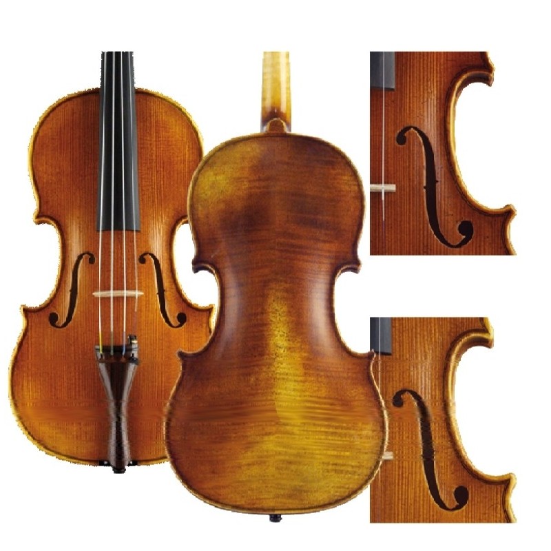 VIOLÍN HÖFNER H115-AS-V 4/4 MODELO STRADIVARI | MÚSICA BILBAO